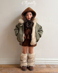Little Foxx – Coco Fur Warmer