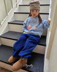 Little Foxx – Winter Snow Sweatshirt