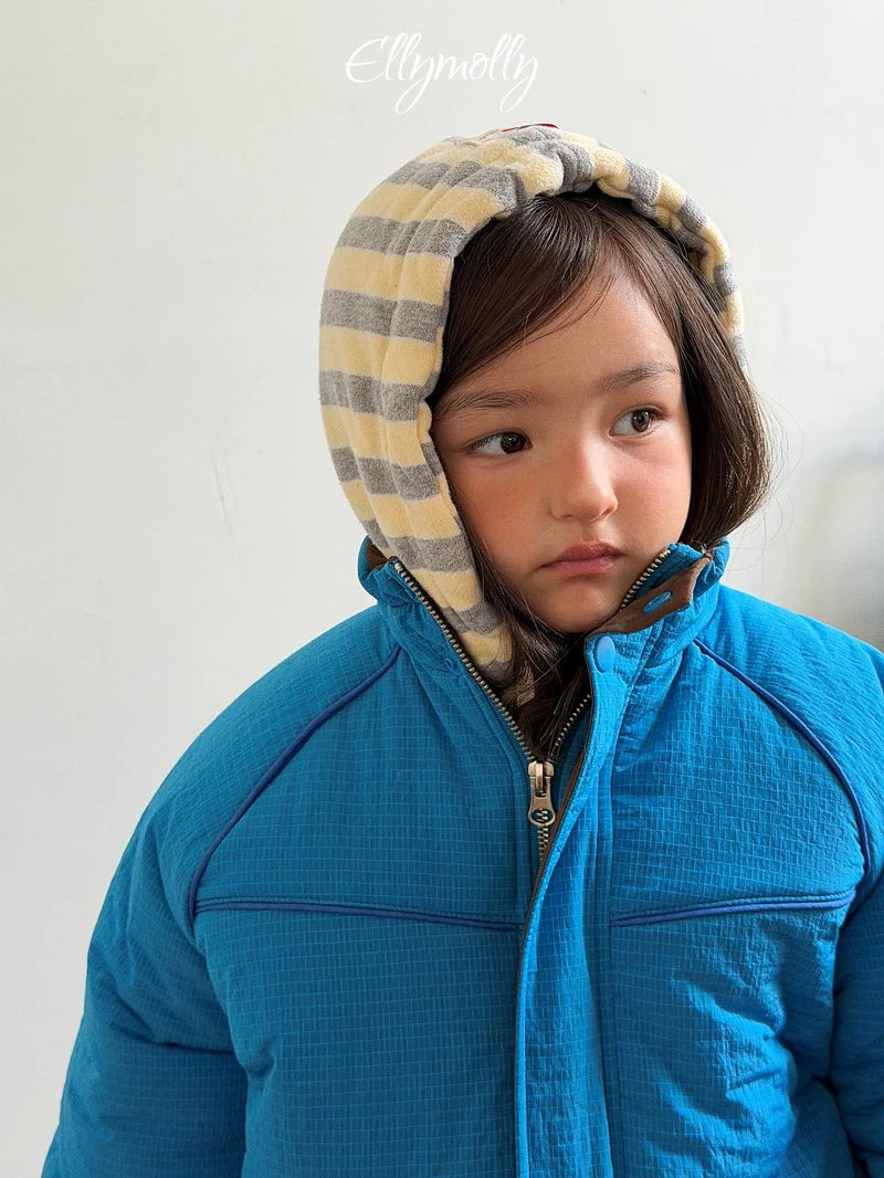 Little Foxx – Snow Crepe Jacket