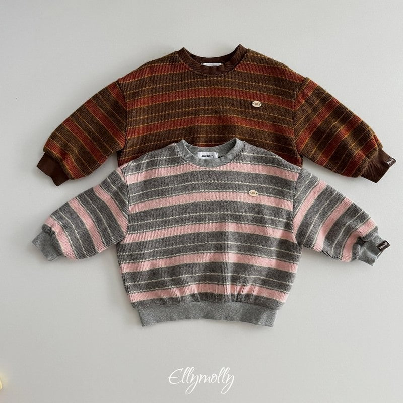 Little Foxx – Grove Knit Sweatshirt