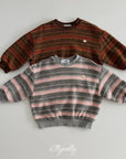 Little Foxx – Grove Knit Sweatshirt