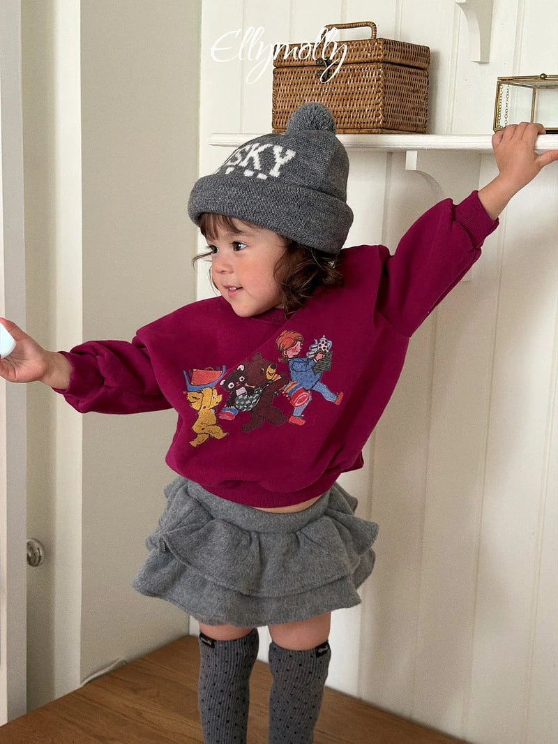 Little Foxx – Market Friends Sweatshirt