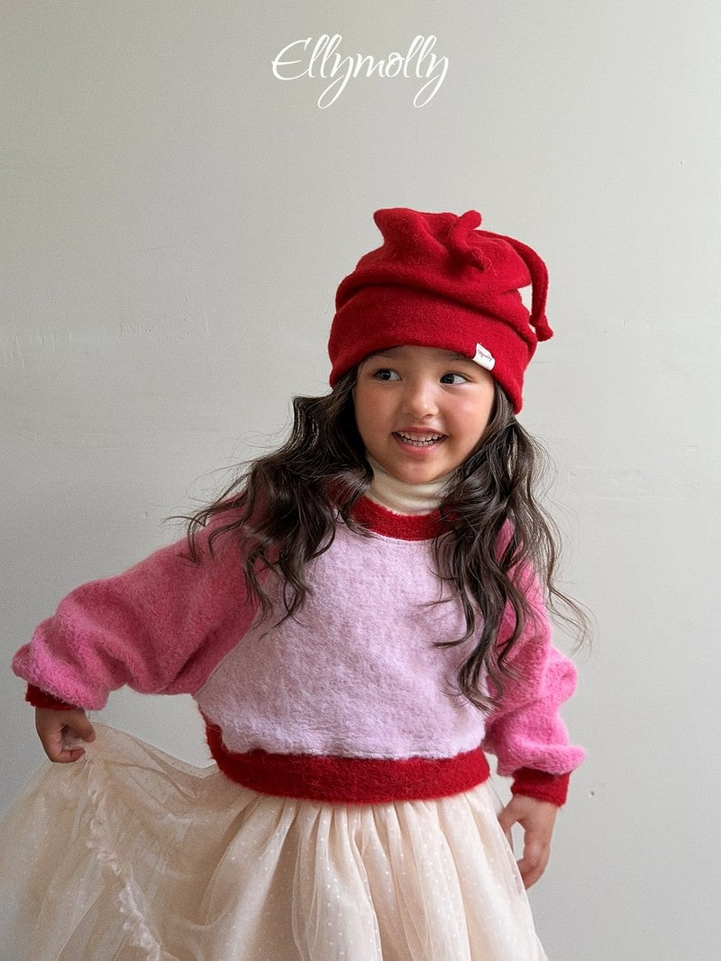 Little Foxx – Sweet Muffin Raglan Sweatshirt