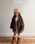 Little Foxx – Posel Wool Coat