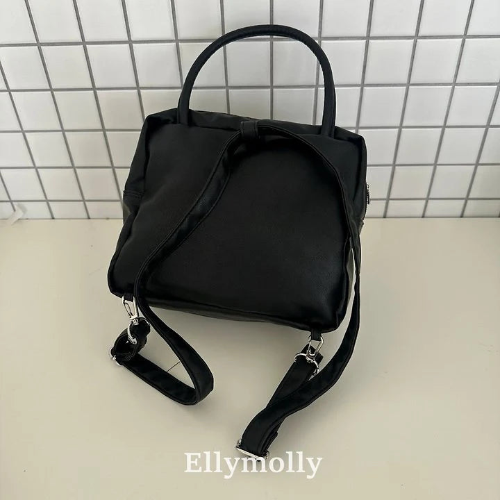 Little Foxx – Square Frill Back