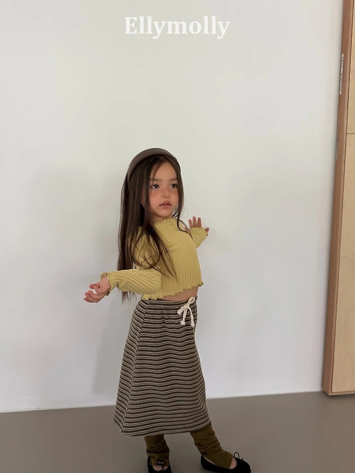 Little Foxx – Shadow Long Skirt