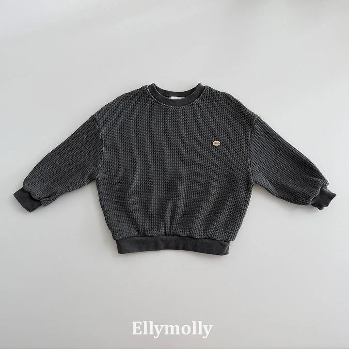 Little Foxx – King Waffle Moment Sweatshirts