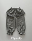Little Foxx – Cottage Lace Jogger Pants