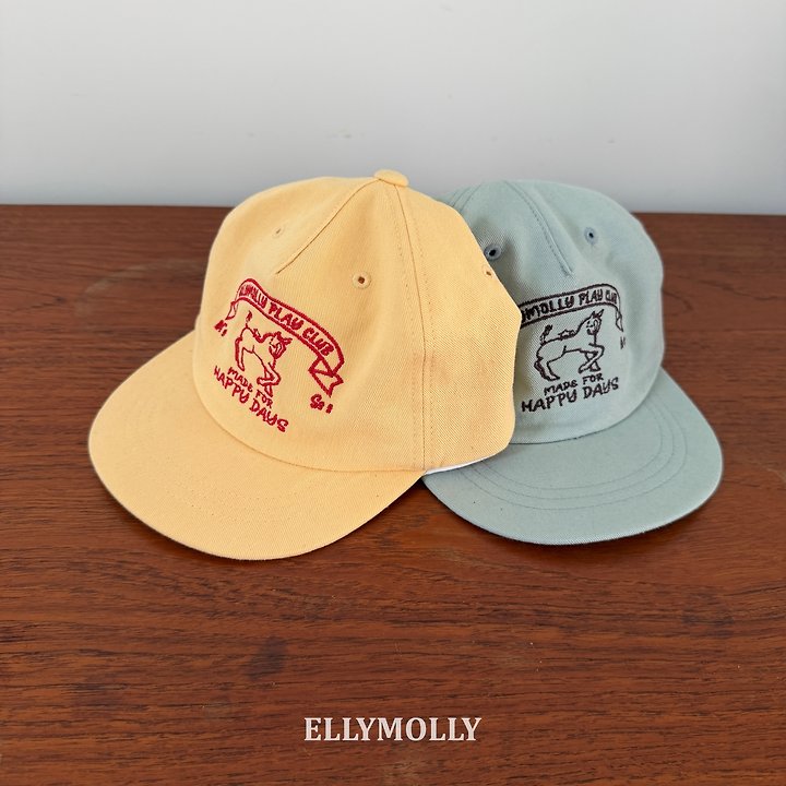 Little Foxx – Horse Ballcap