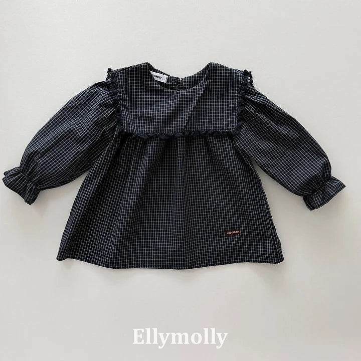 Little Foxx – Must Check Blouse