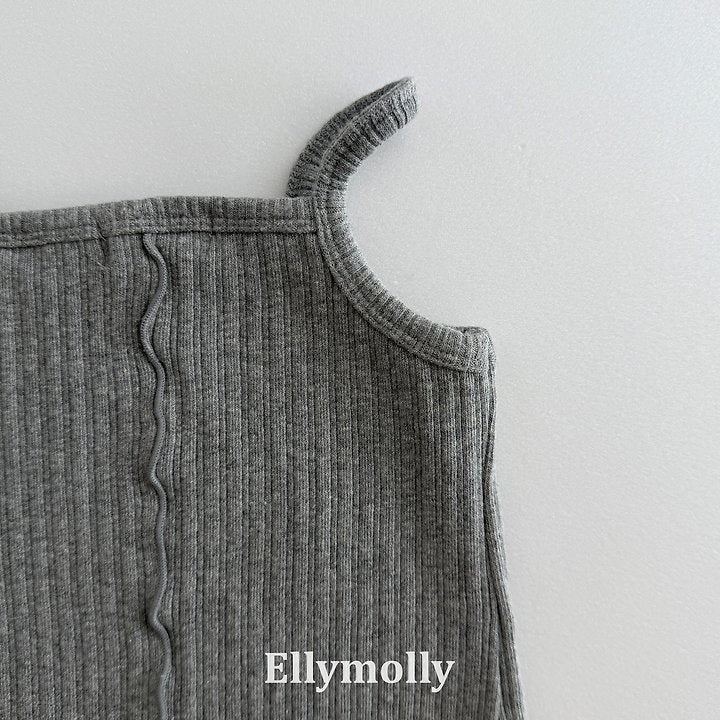 Little Foxx – Dudu Rib Layered Top