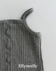 Little Foxx – Dudu Rib Layered Top