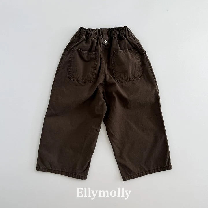 Little Foxx – Sand Mood Viso Pants