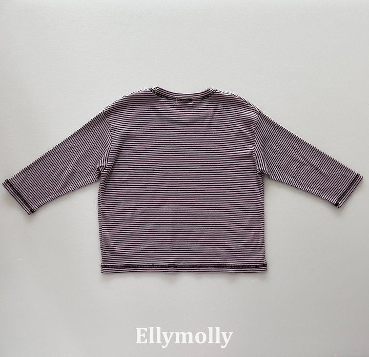 Little Foxx – Rib Mellow Tee