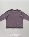 Little Foxx – Rib Mellow Tee