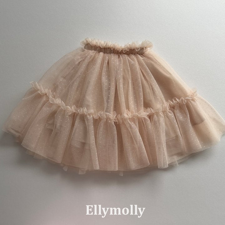 Little Foxx – Solar Cha Skirt