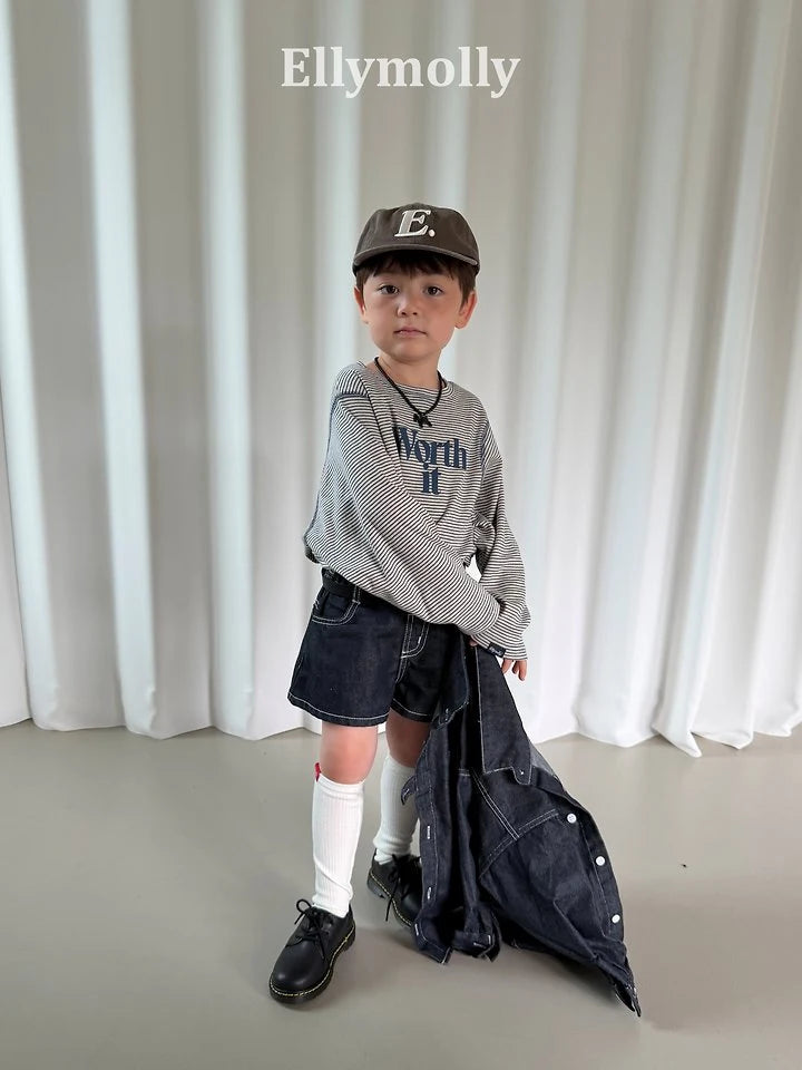 Little Foxx – Flap Non Faded Pants