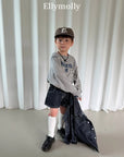 Little Foxx – Flap Non Faded Pants