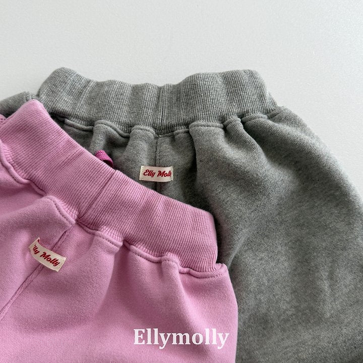 Little Foxx – Bubble Capri Jogger Pants
