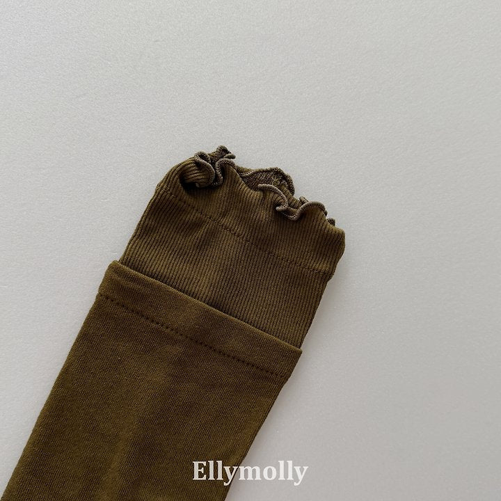 Little Foxx – Chestnut Warmer Socks