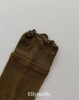 Little Foxx – Chestnut Warmer Socks
