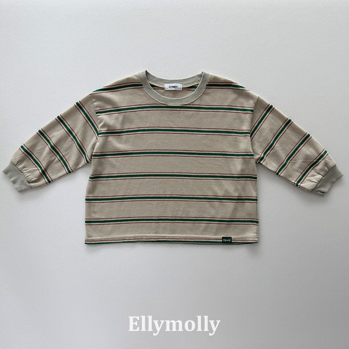 Little Foxx – Domino Pigment Tee