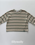 Little Foxx – Domino Pigment Tee
