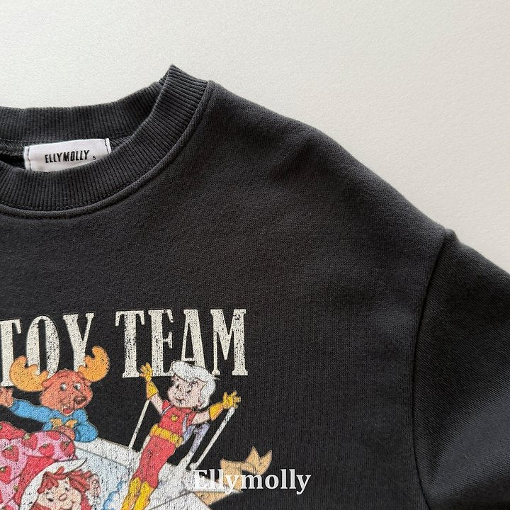 Little Foxx – Toy Sweatshirts