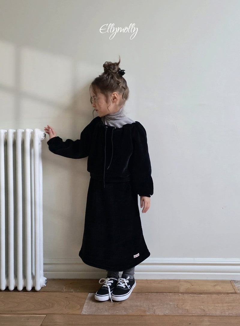 Little Foxx – Lua Line Skirt