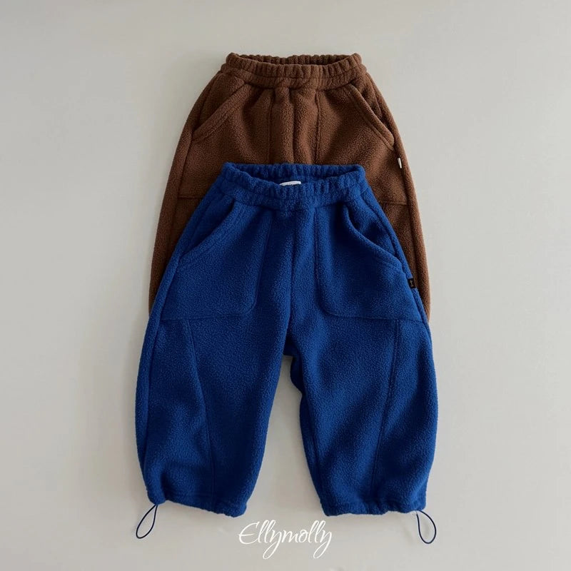 Little Foxx – Beef Fleece Pants
