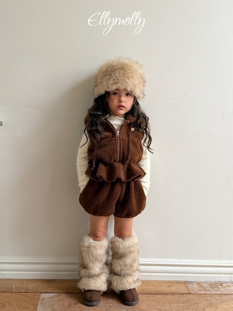 Little Foxx – Coco Fur Warmer