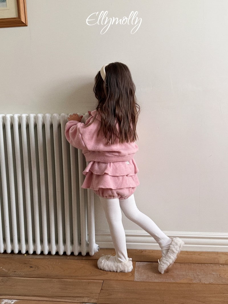 Little Foxx – Mongle Hooded Jacket