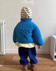 Little Foxx – Snow Crepe Jacket