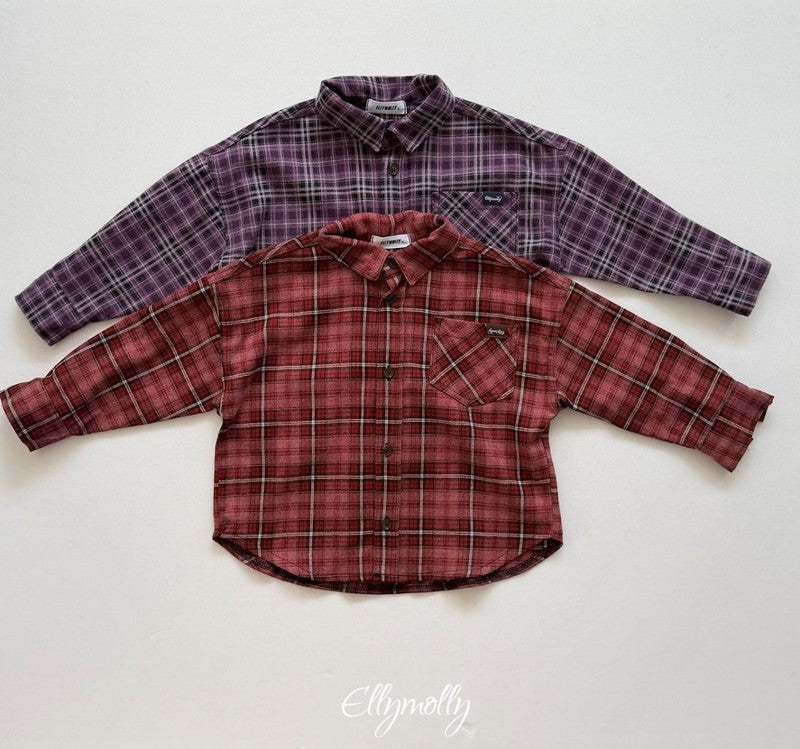 Little Foxx – Forest Shirt