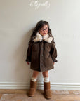 Little Foxx – Posel Wool Coat