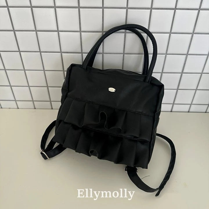 Little Foxx – Square Frill Back