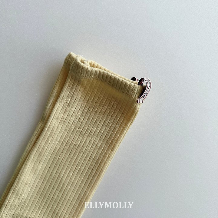 Little Foxx – Color Rib Socks
