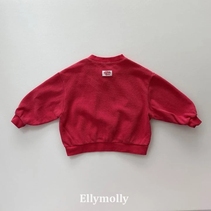 Little Foxx – Slit Opening Sweatshirts