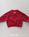 Little Foxx – Slit Opening Sweatshirts