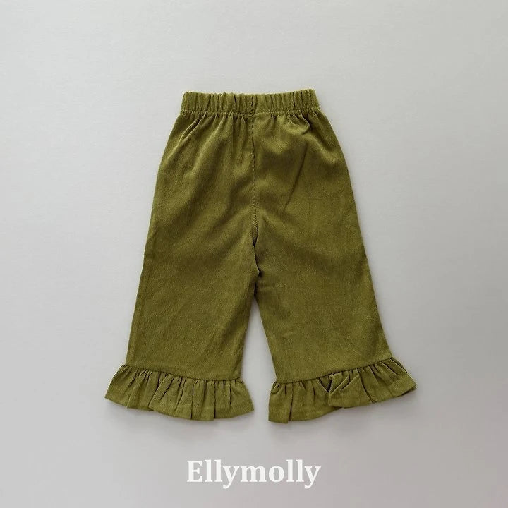 Little Foxx – Frill Log Pants