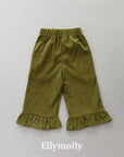 Little Foxx – Frill Log Pants