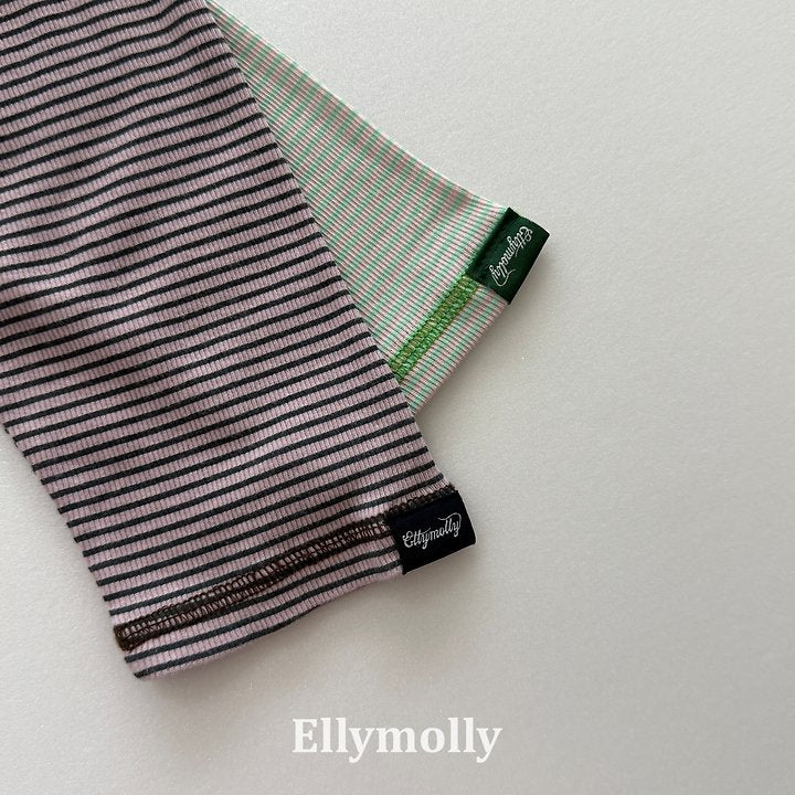 Little Foxx – Rib Mellow Tee