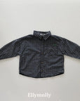 Little Foxx – Maison Check Shirts
