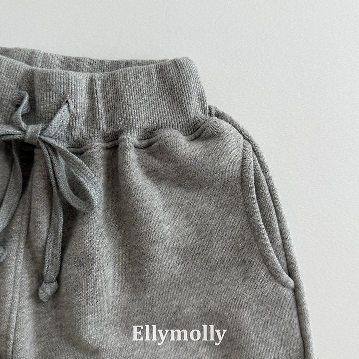 Little Foxx – Bubble Capri Jogger Pants