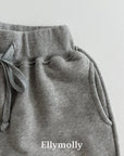 Little Foxx – Bubble Capri Jogger Pants