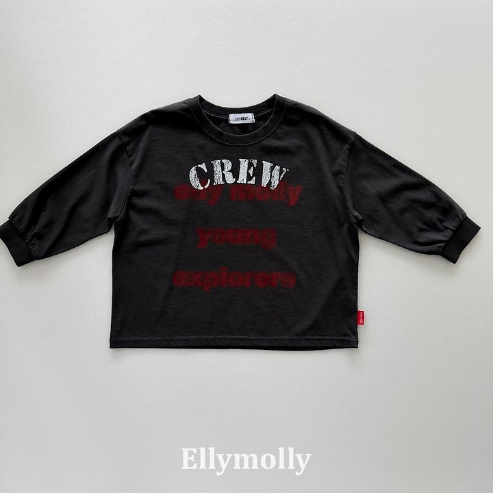 Little Foxx – Crew Box Tee
