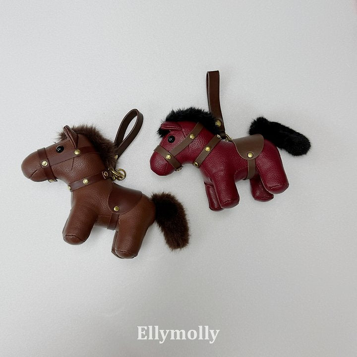 Little Foxx – Horse Keyring