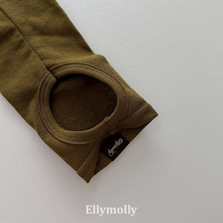 Little Foxx – Chestnut Warmer Socks