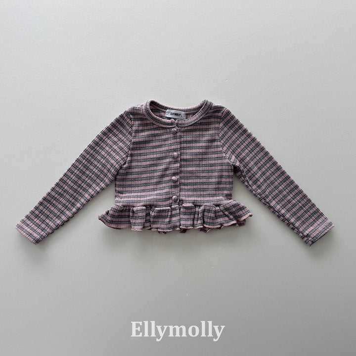 Little Foxx – Roen Frill Cardigan