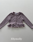 Little Foxx – Roen Frill Cardigan